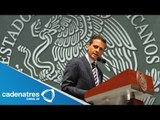 El presidente Peña Nieto promulga las leyes secundarias de la Reforma Energética