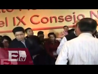 PRD elige a su dirigente nacional/ Hiram Hurtado