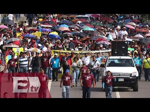 SEP aplica un segundo descuentos a profesores faltistas/ Hiram Hurtado