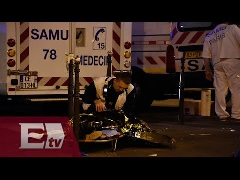 Las 129 víctimas de los atentados en París ya fueron identificados / Pascal Beltrán