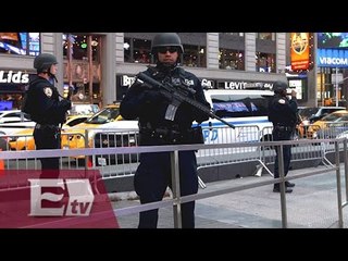 ISIS amenaza en video con atacar a Nueva York/Martín Espinosa