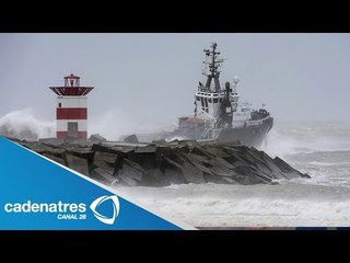 Continuará el mal clima por todo el país / Lluvias 2014