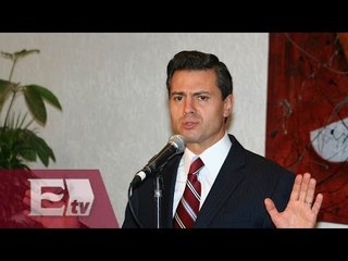 EPN exige mejor capacitación de comandos policiales /  Pascal Beltrán
