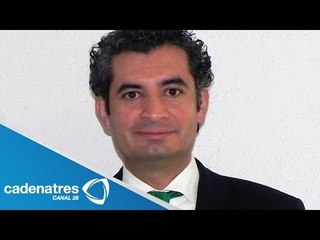 Enrique Ochoa Reza habla sobre la Reforma Energética