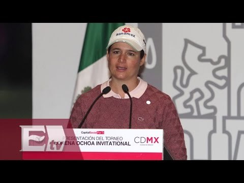 “Lorena Ochoa Invitational” convoca a los mejores golfistas del mundo/ Vianey Esquinca