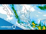 Baja California Sur afectado por la tormenta tropical Hernán