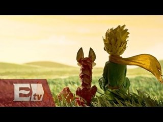 Mark Osbourne habla sobre su nueva película, El Principito / Adrián Ruíz