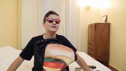 QUOI DANS MA VALISE  (Vacances d'été)