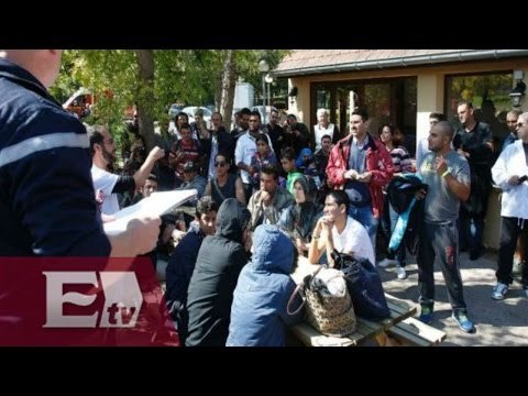 Francia niega entrada a mil personas tras atentados / Ingrid Barrera