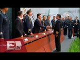 Entrega EPN ascensos a elementos del Estado Mayor Presidencial / Martín Espinosa