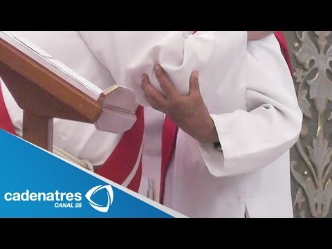 Detienen en San Luis Potosi a sacerdote pederasta / Arrested in San Luis Potosi to pederast priest