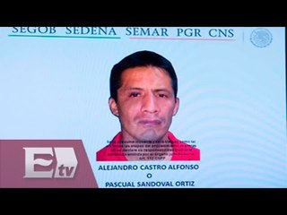 Cae en Querétaro, Alejandro Castro, presunto narco / Pascal Beltrán
