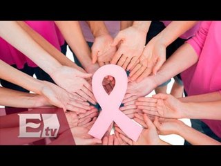 Aumentan en México casos de cáncer de mama en jóvenes  /  Paola Virrueta