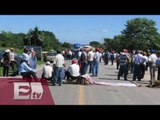 Administración federal no permitirá bloqueos carreteros en Guerrero / Martín Espinosa