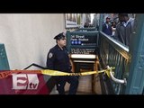 ¡ÚLTIMA HORA! Tiroteo al interior del metro de Nueva York / Ricardo Salas