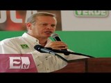 Orden de aprehensión para el expresidente del PVEM, Arturo Escobar /Paola Virrueta