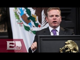 Jueza niega orden de aprehensión contra Arturo Escobar, del PVEM/ Vianey Esquinca