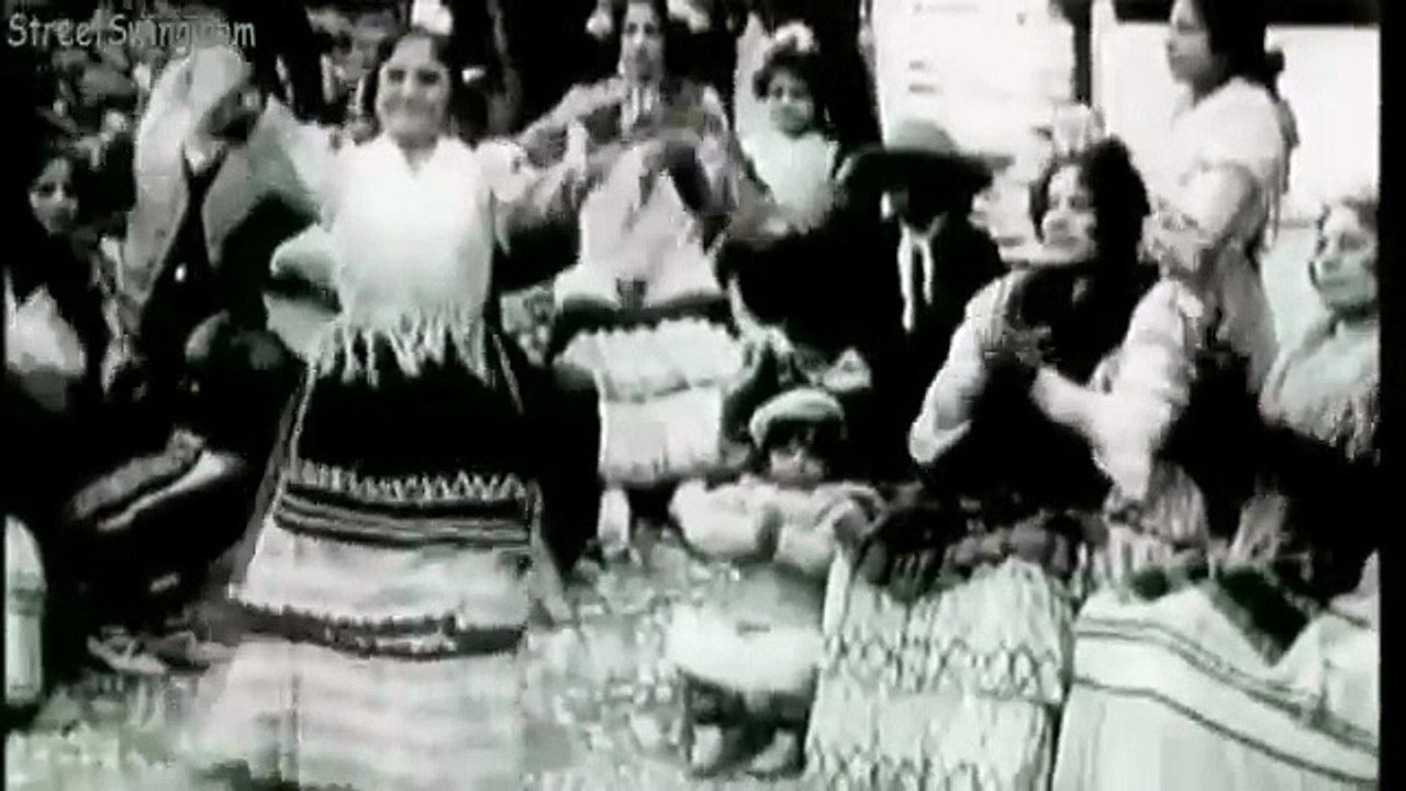 Danse Gitanas 1905 - Flamenco (directed by Alice Guy)