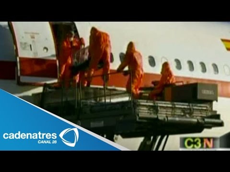 Llega a España cura infectado por virus ébola /...