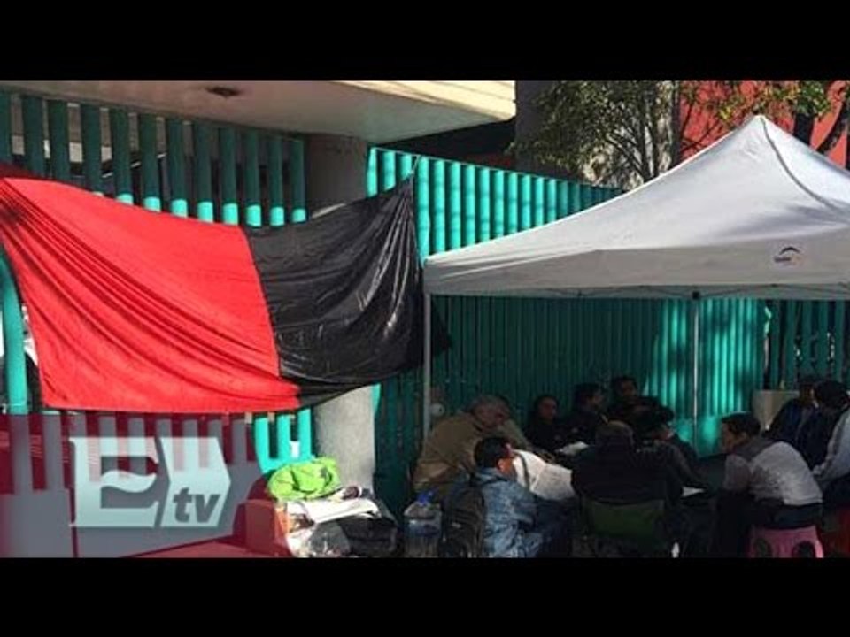 Ilegal el paro en preparatorias del GDF: JLCA/ Vianey Esquinca