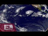 Cierra temporada de huracanes en el Pacífico / Ricardo Salas