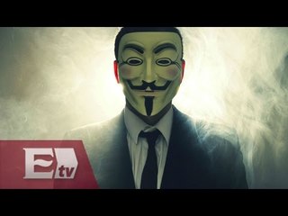 Anonymous declara la "ciberguerra" contra ISIS / Yuriria Sierra