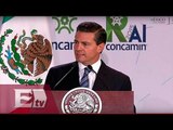 México está destinado a ser una nación imparable, destaca Peña Nieto / Ricardo Salas