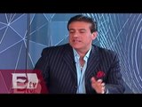 Entrevista con el psicoterapeuta Armando Franco especialista en adicciones / Ingrid Barrera