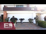 PGR debe entregar informes de bienes asegurados de “El Chapo” / Martín Espinosa