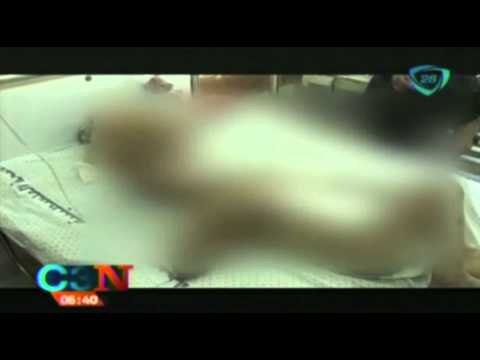 IMPRESIONANTE!! Imágenes de los afectados por bombardeos en Franja de Gaza