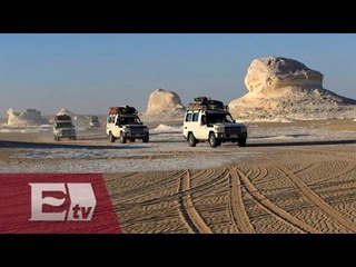 SRE mantiene alerta de viaje a Egipto / Yazmín Jalil