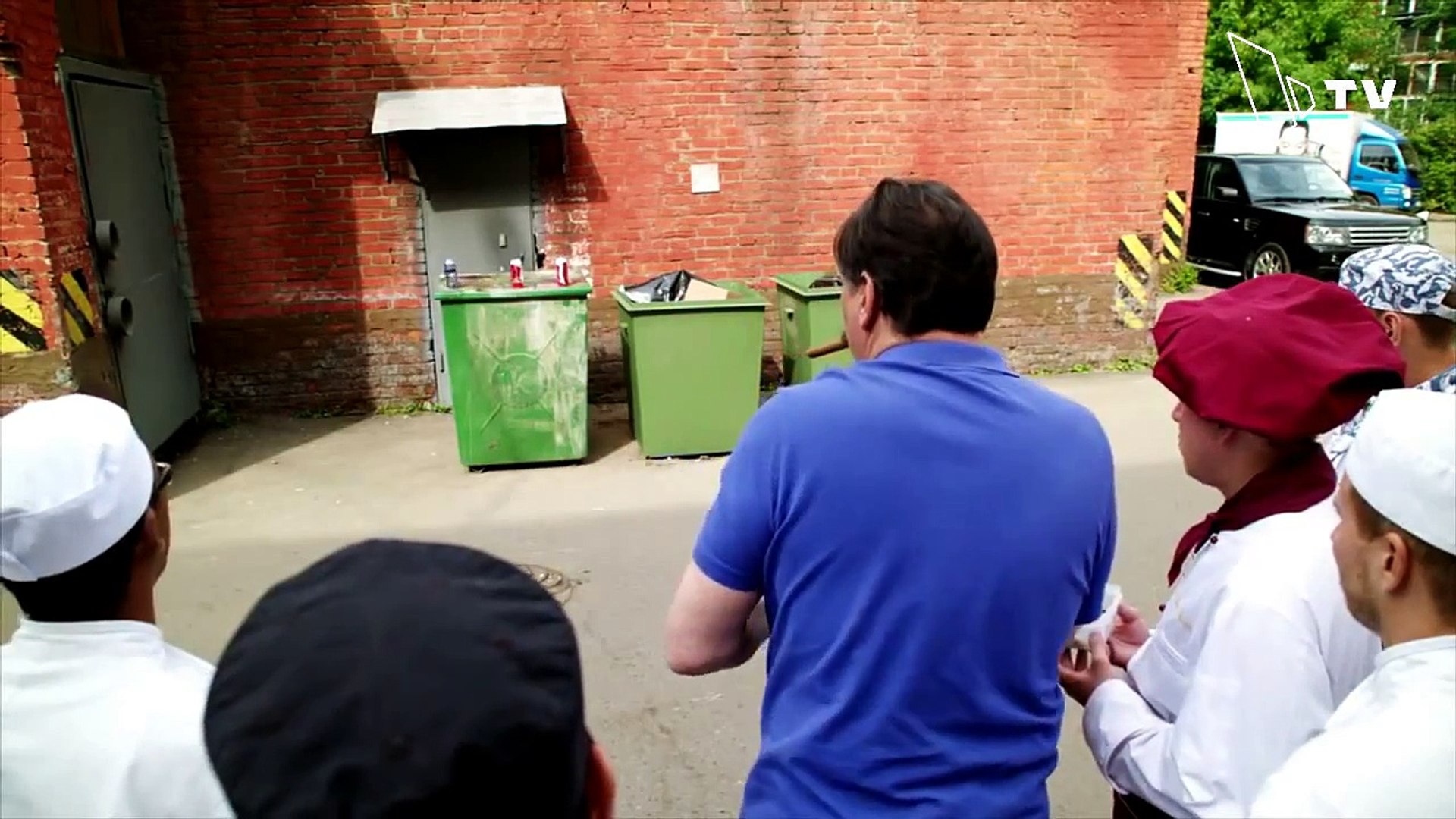 Tập 44 Kitchen - Nhà Bếp (hài Nga) (Кухня (телесериал)) 2012 HD-VietSub