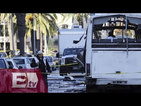 Estado Islámico se atribuye ataque sangriento en Túnez / Yazmín Jalil