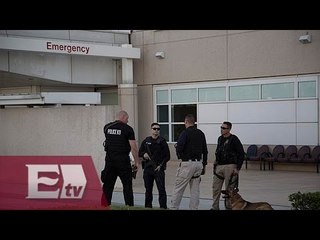 Los autores de la matanza en California dejaron bombas caseras en el lugar del crimen