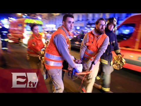 ¡ÚLTIMA HORA! SRE confirma dos mexicanas muertas en ataques en París/ Kimberly Armengol