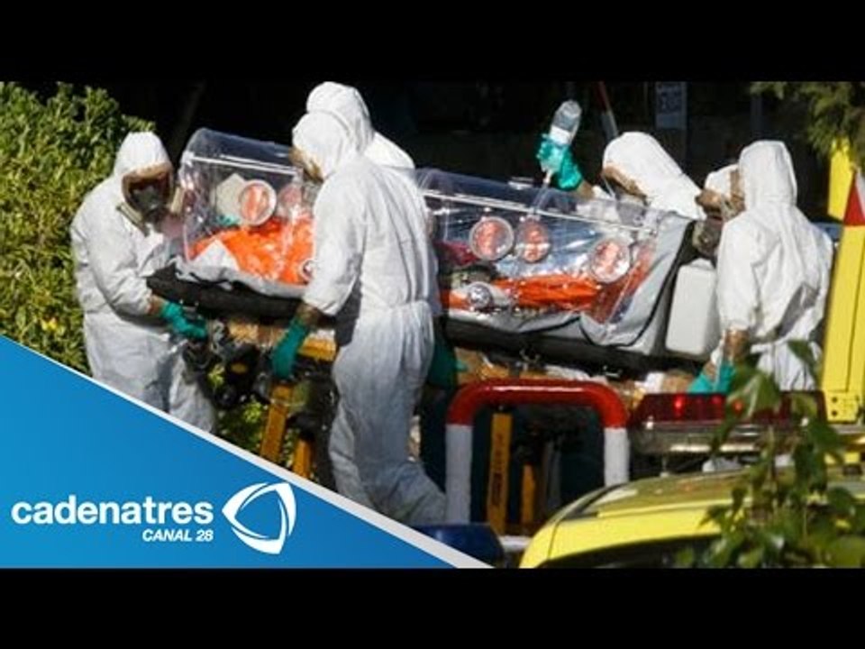 Se eleva el número de muertos por virus de ébol...