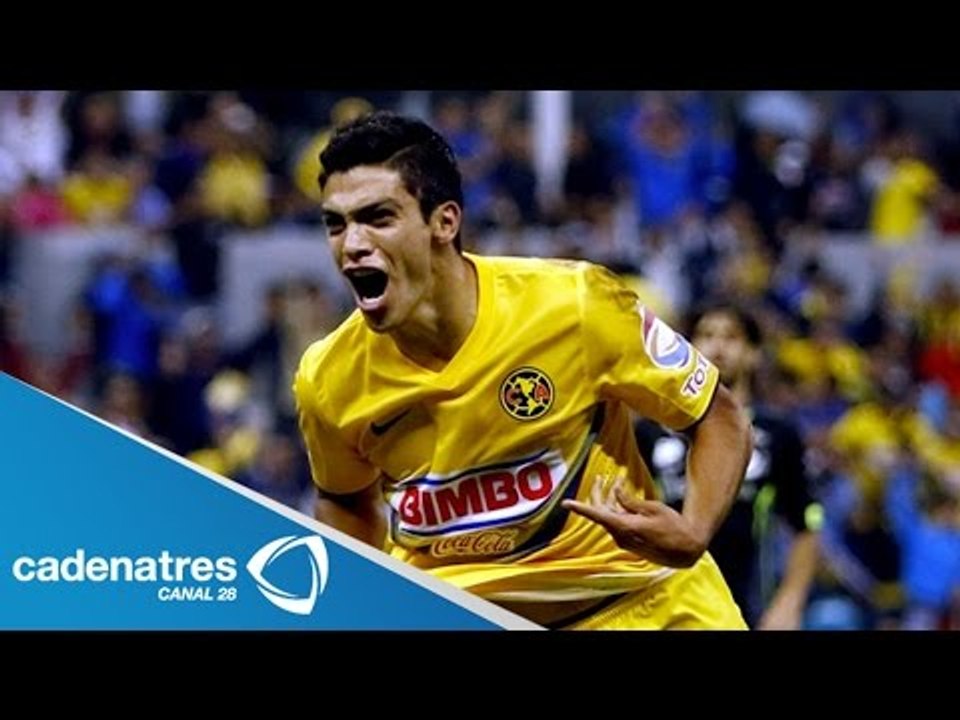 América concentrado en la tabla general