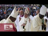 Papa Francisco oficia su primer misa en Kenia / Yazmín Jalil
