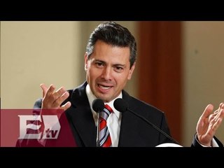 EPN se compromete en la lucha contra el cambio climático / Paola Virrueta
