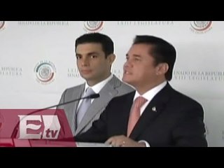 Partido Verde respalda a Arturo Escobar por presunto fraude electoral / Ingrid Barrera