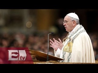 "Es una blasfemia utilizar el nombre de Dios para justificar ataques": Papa / Kimberly Armengol