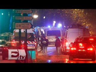 Descargar video: Muere un asaltante en toma de rehenes en Francia / Francisco Zea