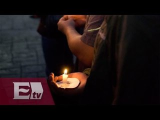 Emotivos homenajes a víctimas de los atentados en París / Héctor Figueroa
