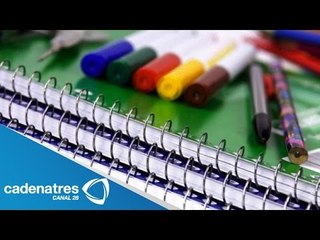 Cómo evitar que el regreso a clases afecte tu economía