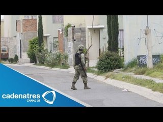 ALERTA en San Luis Potosí por intenso olor a gasolina