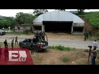 PGJ del Edomex niega manipulación de datos en el caso Tlatlaya / Paola Vierrueta