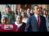 Peña Nieto prevé un futuro alentador para México/ Vianey Esquinca