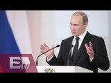 Vladímir Putin ordena despliegue de misiles /Yazmín Jalil