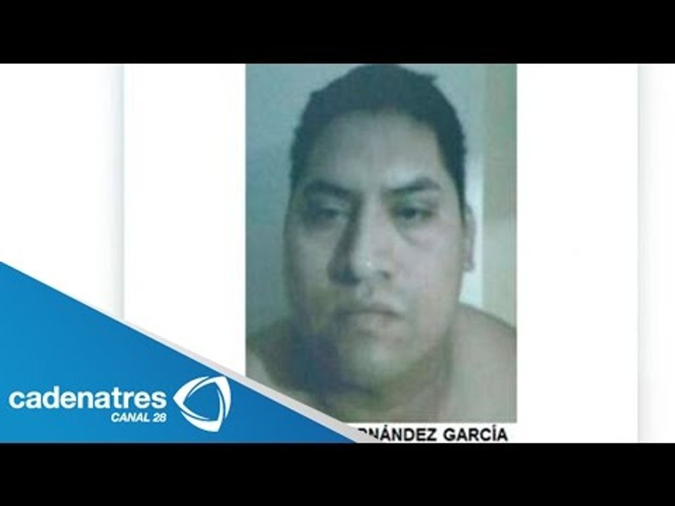 Detienen a Enrique Hernández García, ligado a los Beltrán Leyva y los Zetas