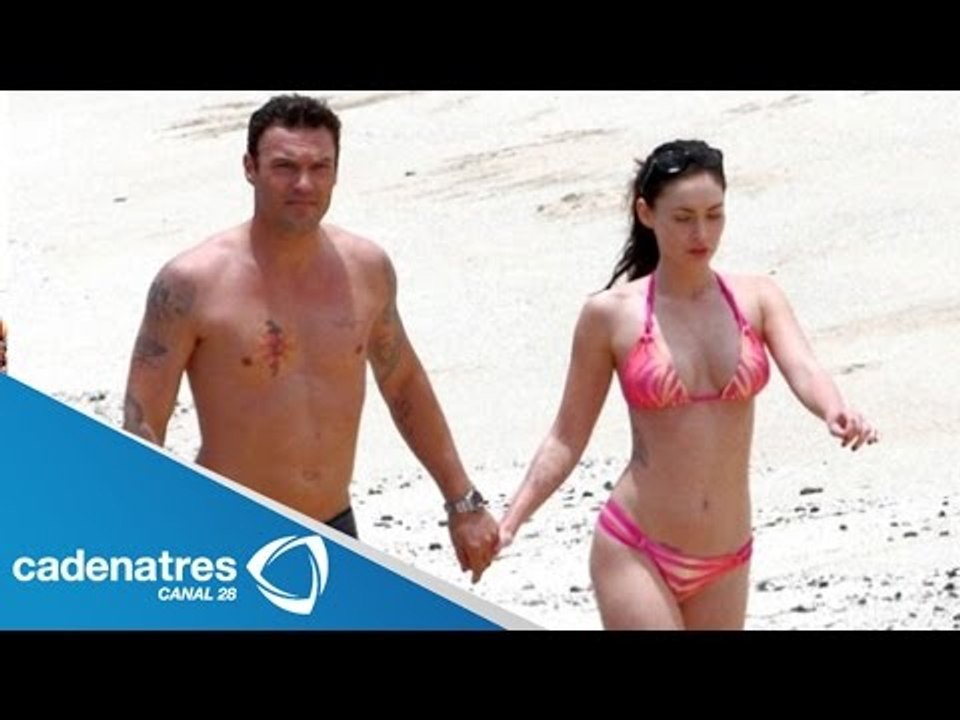 Megan Fox no tiene sexo con su esposo / Megan Fox does not have sex with her husband